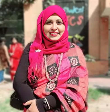 Nasreen Zahan