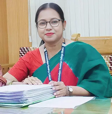 Sharmin Sultana