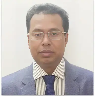 Krishna Dulal Ghosh